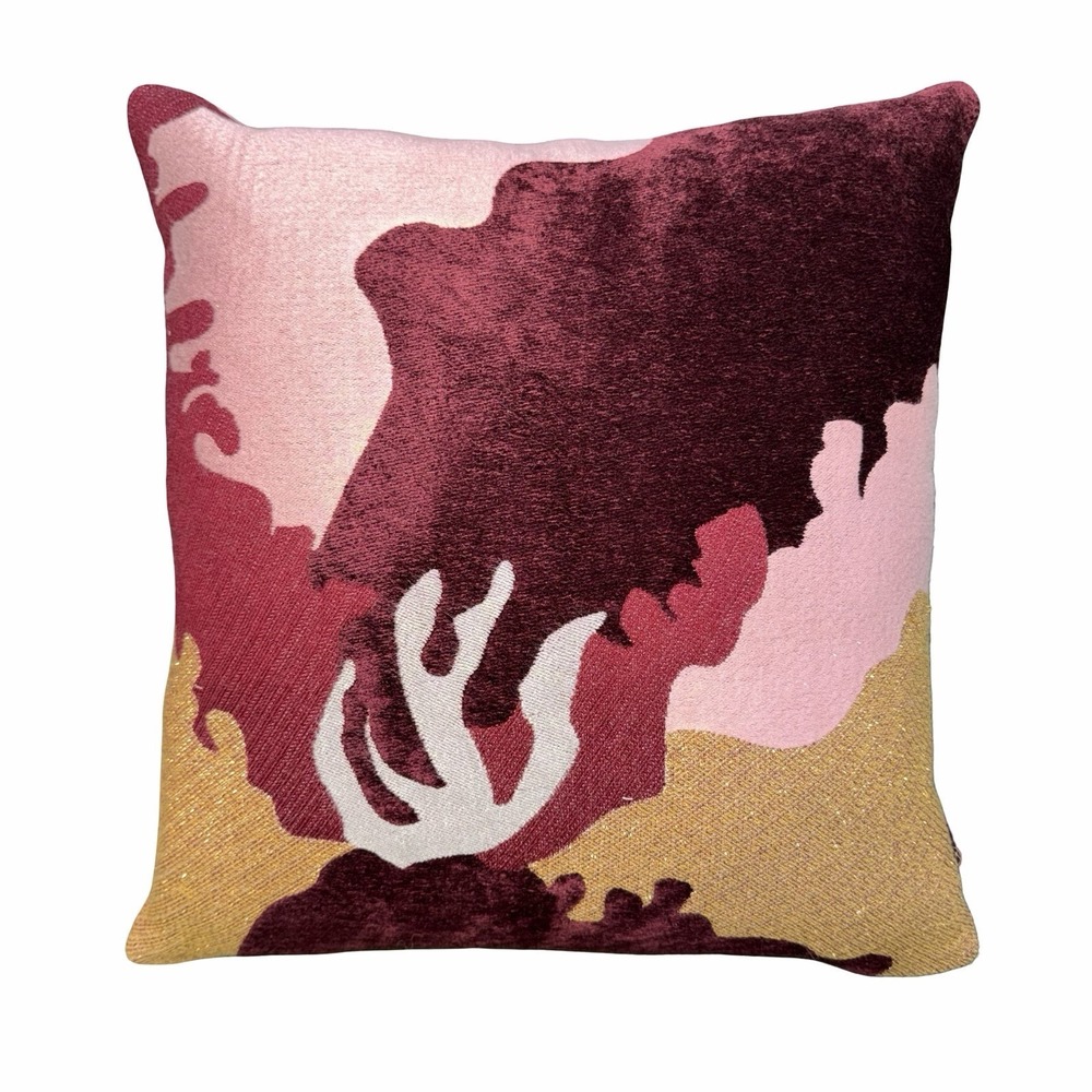 Flores collection Cushion Designed by:‎ Signe Kejlbo. Nature Of Flowers  AYTM